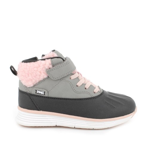 Παιδικά Sneakers Για Κορίτσι Primigi 2962100 Γκρι