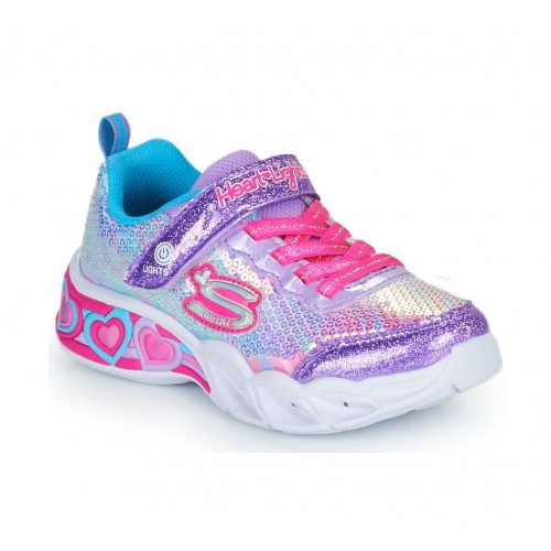 Skechers Παιδικό Sneaker για Κορίτσι Ροζ 302313L-PRMT