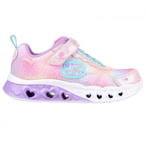 Skechers Παιδικό Sneaker για Κορίτσι Ροζ 302315L-PKMT