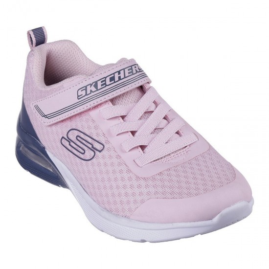 Skechers Παιδικά Sneakers Epic Brights για Κορίτσι Ροζ 302343L-LTPK