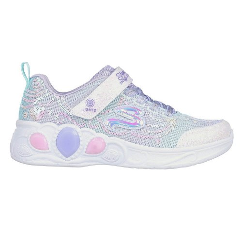 Skechers Παιδικά Sneakers Princess Wishes για Κορίτσι Μωβ 302686L-LVMT