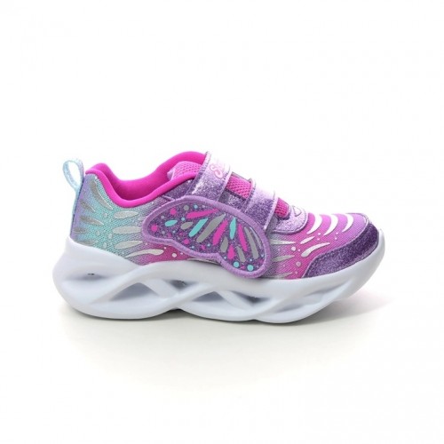 Skechers Παιδικό Sneaker για Κορίτσι Ροζ 302754N-LVPK