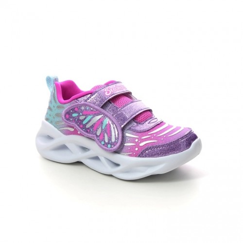 Skechers Παιδικό Sneaker για Κορίτσι Ροζ 302754N-LVPK