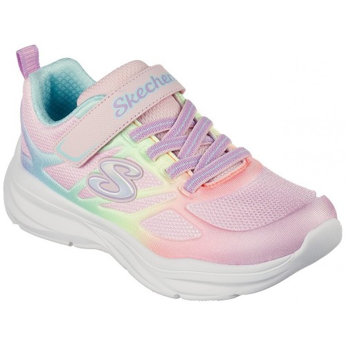Skechers Παιδικά Sneakers για Κορίτσι Ροζ 303503L-LPMT