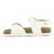 Colors Of California Sandals HC.3120 White