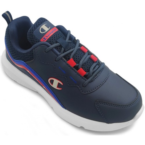 Champion S32452-BS501 Παιδικά Sneakers Navy Μπλε