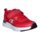 Champion Παιδικά Sneakers Cut Sneaker Κόκκινα S32664-RS001