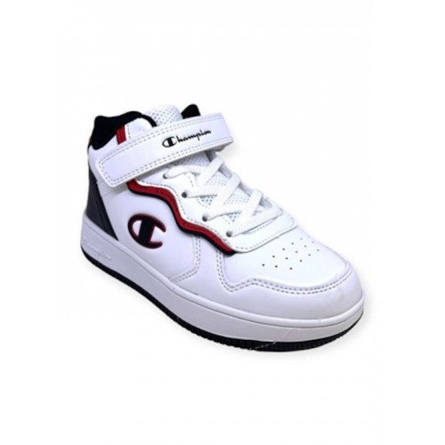 Champion Παιδικά Sneakers High Sneaker Λευκά S32724-WW012