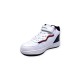 Champion Παιδικά Sneakers High Sneaker Λευκά S32724-WW012