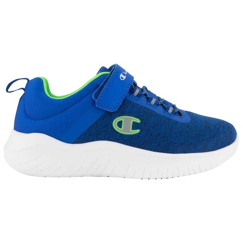 Champion Αθλητικά Παιδικά Παπούτσια Running Μπλε S32622-BS036