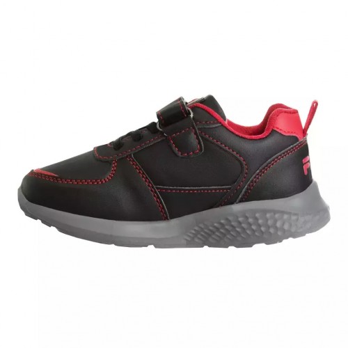 Fila Παιδικά Sneakers Comfort Shine 2 Μαύρα 3JS33002-040