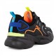 Fila Παιδικά Sneakers Μαύρα 3YF33007-040