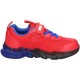 Sneaker για αγόρι Κόκκινα BULL BOYS DΝΑL3368-AD01