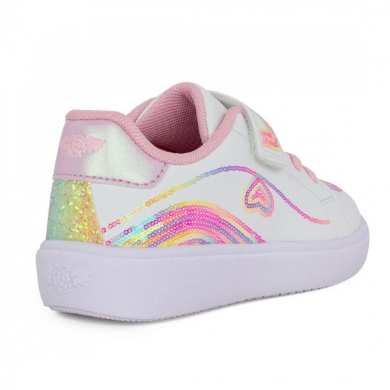 Lelli Kelly Παιδικά Sneakers για Κορίτσι Λευκά LKAA3417-AA01