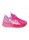 Lelli Kelly Παιδικά Sneakers Dinosauretta Ανατομικά με Φωτάκια για Κορίτσι Φούξια LKAL3454-AN01