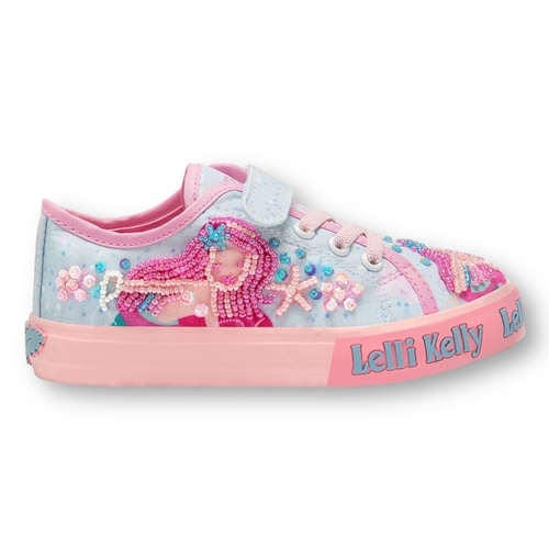 Lelli Kelly Παιδικά Sneakers για Κορίτσι Ροζ LKED3480-BF02