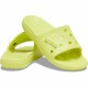 Crocs Classic Slides σε Κίτρινο Χρώμα 206121-738