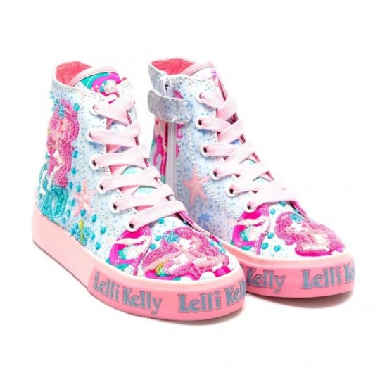 Lelli Kelly Παιδικά Sneakers για Κορίτσι Ρόζ LKED3489-BF02