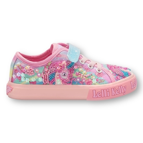 Lelli Kelly Παιδικά Sneakers για Κορίτσι Πολύχρωμα LKED3490-BX02