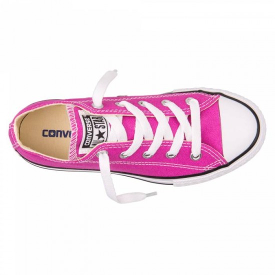 Converse Παιδικά Sneakers Chuck Taylor C για Κορίτσι Φούξια 351874C