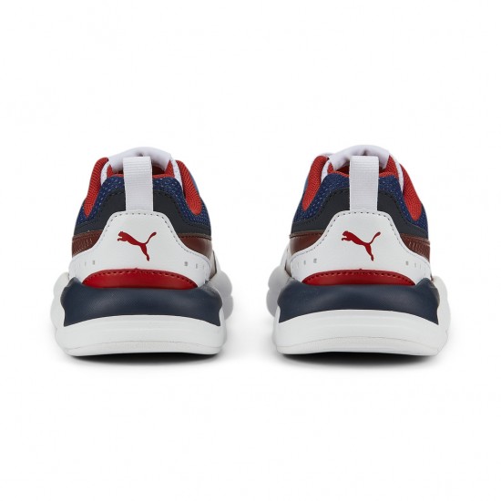 Puma Παιδικά Sneakers X-Ray 2 Square για Αγόρι Πολύχρωμα 374192-28