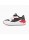 Puma Παιδικό Sneaker X Ray για Αγόρι Μαύρο Λευκό 384899-01