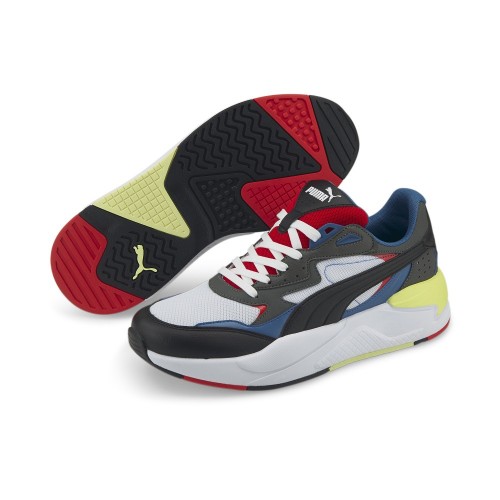 Puma X-Ray Speed men's Shoes  - Trainers in Multicolour 384638-07