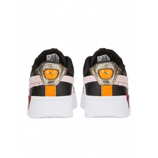 Παιδικά Sneakers Puma 386071-01 Μαύρα Για Αγόρι
