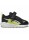 Puma Παιδικά Sneakers High All-Day Active Μαύρο Κίτρινο 387387-15