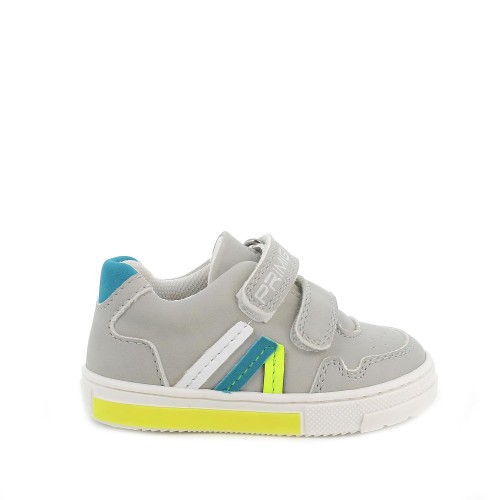 Primigi Παιδικά Sneakers 3904722 σε Γκρι Χρώμα
