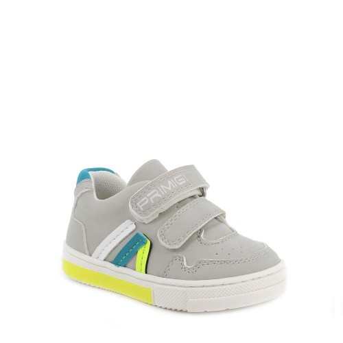 Primigi Παιδικά Sneakers 3904722 σε Γκρι Χρώμα