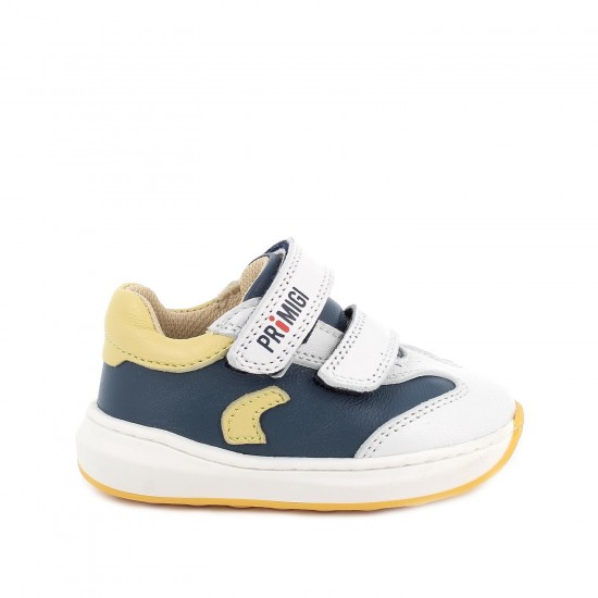 Primigi Παιδικά Sneakers 3905033 σε Μπλε - Λευκό Χρώμα