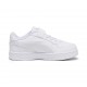 Puma Παιδικά Sneakers Caven 2.0 Λευκά 393839-02