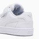 PUMA Caven 2.0 Toddlers' Sneakers Παιδικά 393841-02 σε λευκό χρώμα