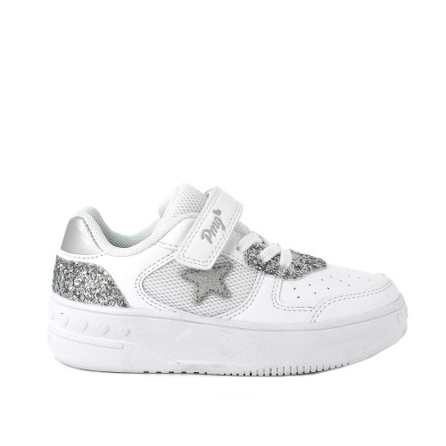 Primigi Παιδικά Sneakers 3965500 σε Λευκό Χρώμα