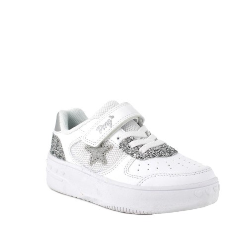Primigi Παιδικά Sneakers 3965500 σε Λευκό Χρώμα