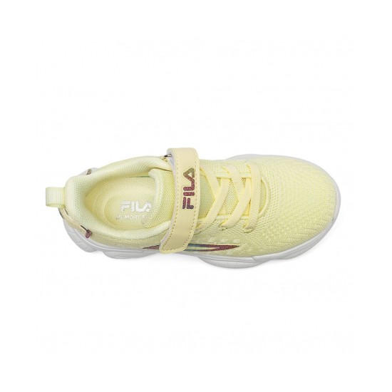 Fila Παιδικό Sneaker για Κορίτσι Κίτρινο 3KW13018-500