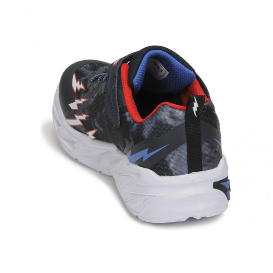 Skechers Παιδικό Sneaker για Αγόρι Μπλε 400150L-NVRD