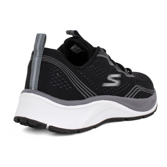 Skechers Παιδικά Sneakers Black - Charcoal 403951L-BKCC