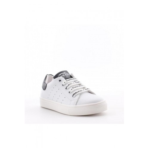 Παιδικά Sneakers Balducci BS4102-White Eco Λευκά