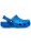 Crocs Παιδικά Ανατομικά Σαμπό Θαλάσσης Classic Μπλε 206990-4KZ