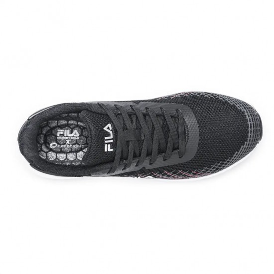 Fila Παιδικό Sneaker Unisex Μαύρο 3AF21021-034