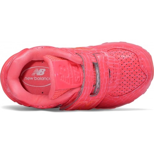 New Balance Παιδικά Sneakers με Σκρατς για Κορίτσι Φούξια IV574S5