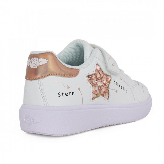 Lelli Kelly Παιδικά Sneakers για Κορίτσι Λευκά LKAA3420-AA01