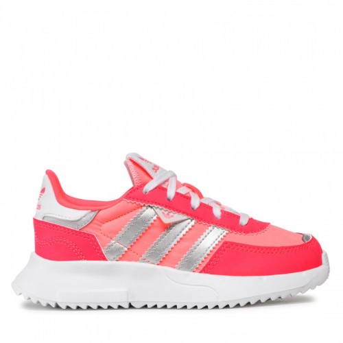 Adidas Αθλητικά Παιδικά Παπούτσια Running Retropy F2 Κόκκινα GZ0854