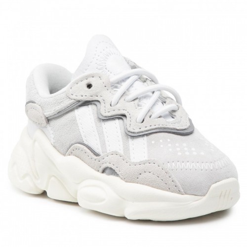 Adidas Παιδικό Sneaker Ozweego για Κορίτσι Λευκό - Εκρού EF6301