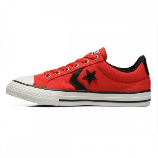 Converse Παιδικά Sneakers για Αγόρι Κόκκινα 647719C
