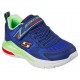 Skechers Αθλητικά Παιδικά Παπούτσια Tri Namics Navy Μπλε 401660L-NVLM