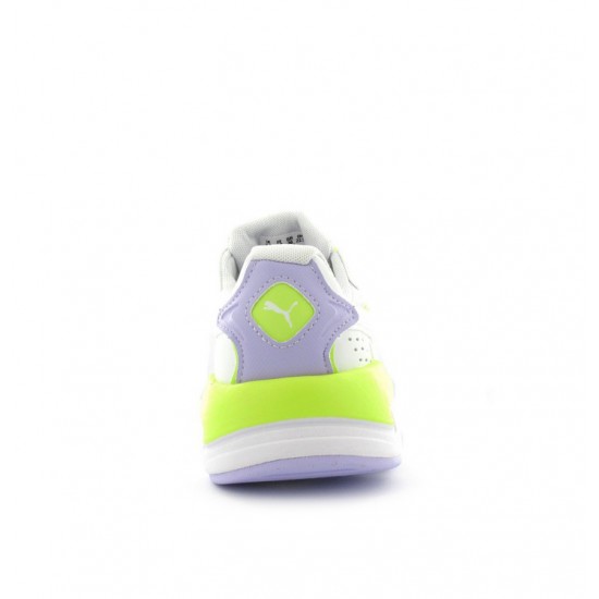 Puma παπούτσια για τρέξιμο 389685-02 Λευκά για κορίτσι