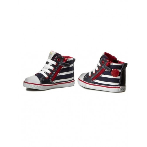 GEOX Παιδικό Sneakers για Αγόρι B72A7I 01085 C4211 Blue